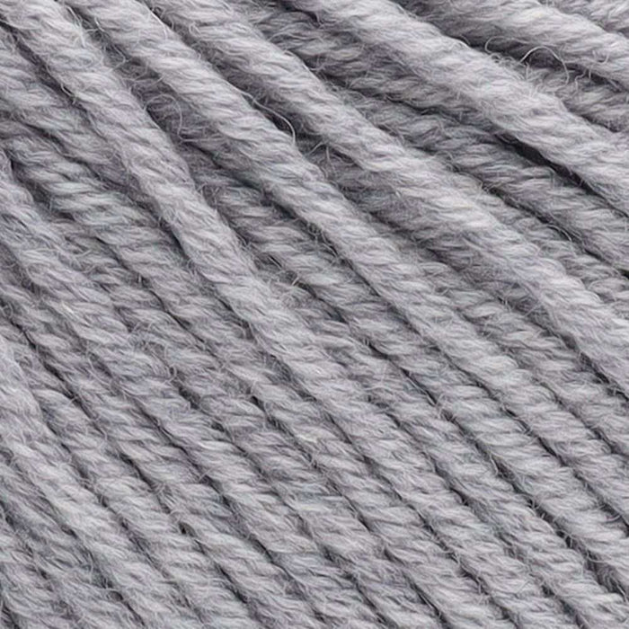 Willow Leaves 8ply Blanket Knit Kit-Knitting Kit-Wild & Woolly Yarns-Biscuit (1605)-Without Needles-Wild & Woolly Yarns