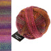 Zauberball Crazy Cowl Knit Kit-Knitting Kit-Wild & Woolly Yarns-Background Noise (2475)-With Needles-Wild & Woolly Yarns