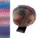 Zauberball Crazy Cowl Knit Kit-Knitting Kit-Wild & Woolly Yarns-Background Noise (2475)-With Needles-Wild & Woolly Yarns
