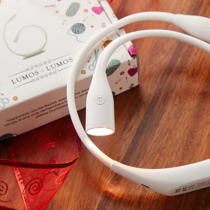 Lumos Knitting Light-Knitting Light-Lumos-White (34)-Wild & Woolly Yarns