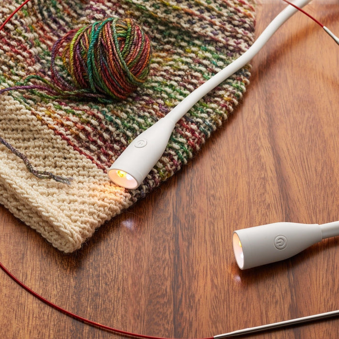 Lumos Knitting Light-Knitting Light-Lumos-White (34)-Wild & Woolly Yarns