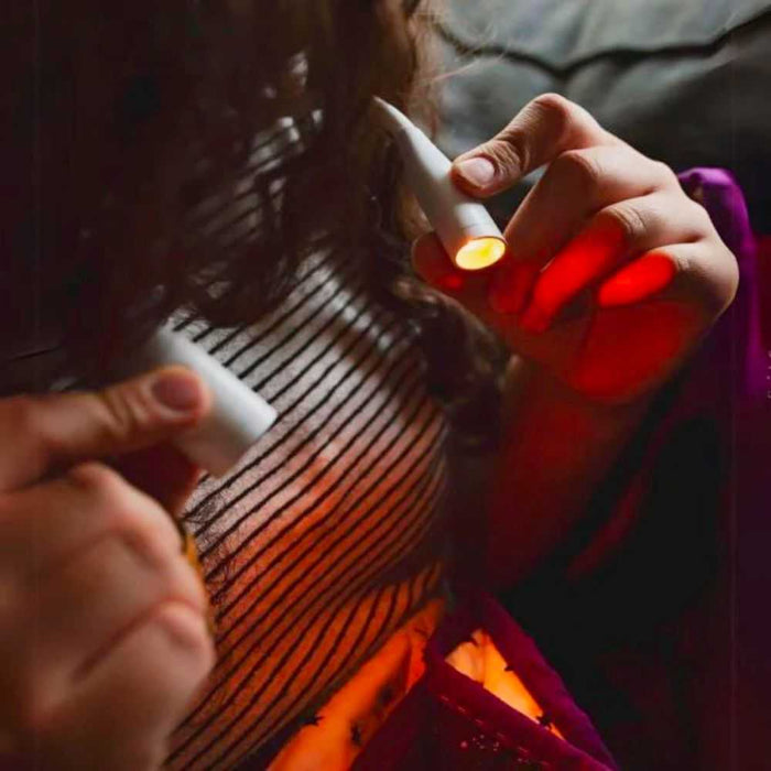 Lumos Knitting Light-Knitting Light-Lumos-White (34)-Wild & Woolly Yarns