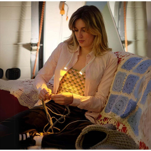 Lumos Knitting Light-Knitting Light-Wild and Woolly Yarns