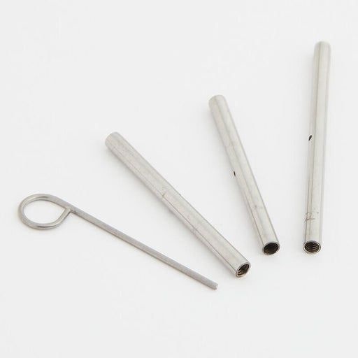 Interchangeable Cord Connectors-Knitting Needles-Wild and Woolly Yarns