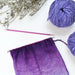 Knit Pro Zing Single Point Needles 30cm-Knitting Needles-Trendy Trims-2.0mm-Wild & Woolly Yarns