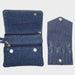 KnitPro Indigo Wood Mini Interchangeable Needles Set-Knitting Needles-Trendy Trims-Wild & Woolly Yarns