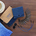 KnitPro Indigo Wood Mini Interchangeable Needles Set-Knitting Needles-Trendy Trims-Wild & Woolly Yarns