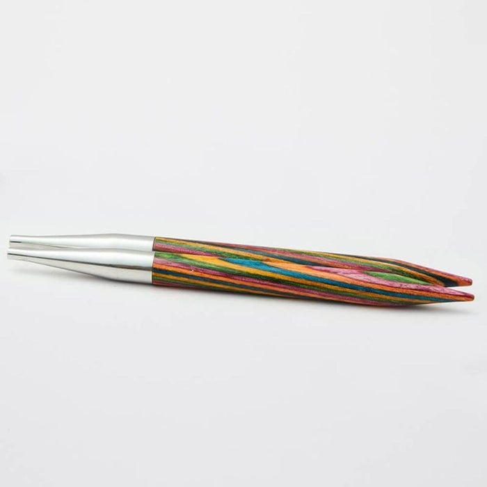 Knitpro Symfonie Interchangeable Circular Knitting Needle Tips-Knitting Needles-Trendy Trims-3.00mm-Wild & Woolly Yarns