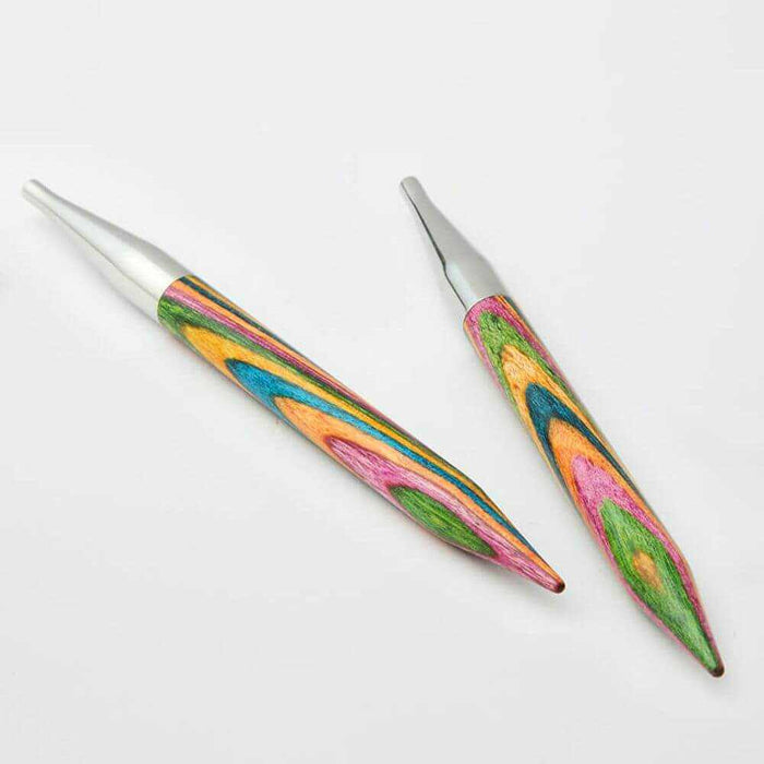 Knitpro Symfonie Interchangeable Circular Knitting Needles - Short Tips-Knitting Needles-Trendy Trims-3.00mm-Wild & Woolly Yarns