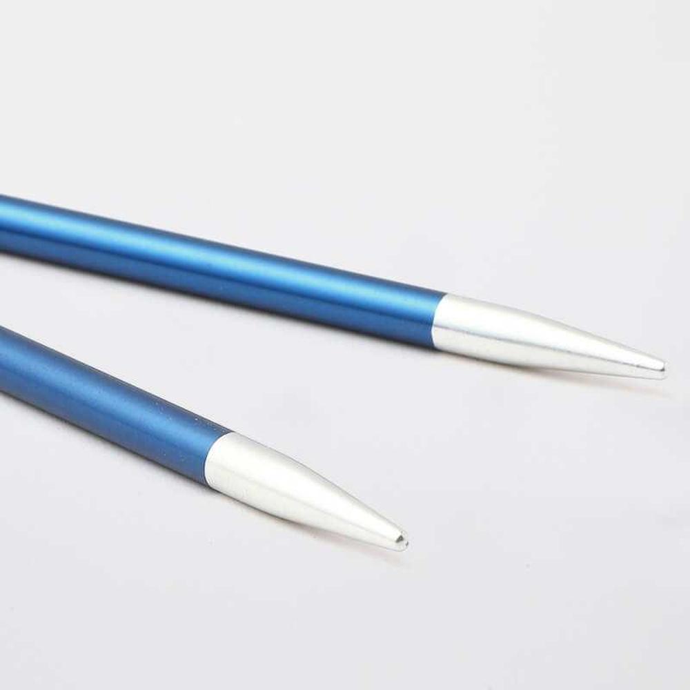 Knitpro Zing Interchangeable Circular Knitting Needles-Knitting Needles-Trendy Trims-4.00mm-Wild & Woolly Yarns