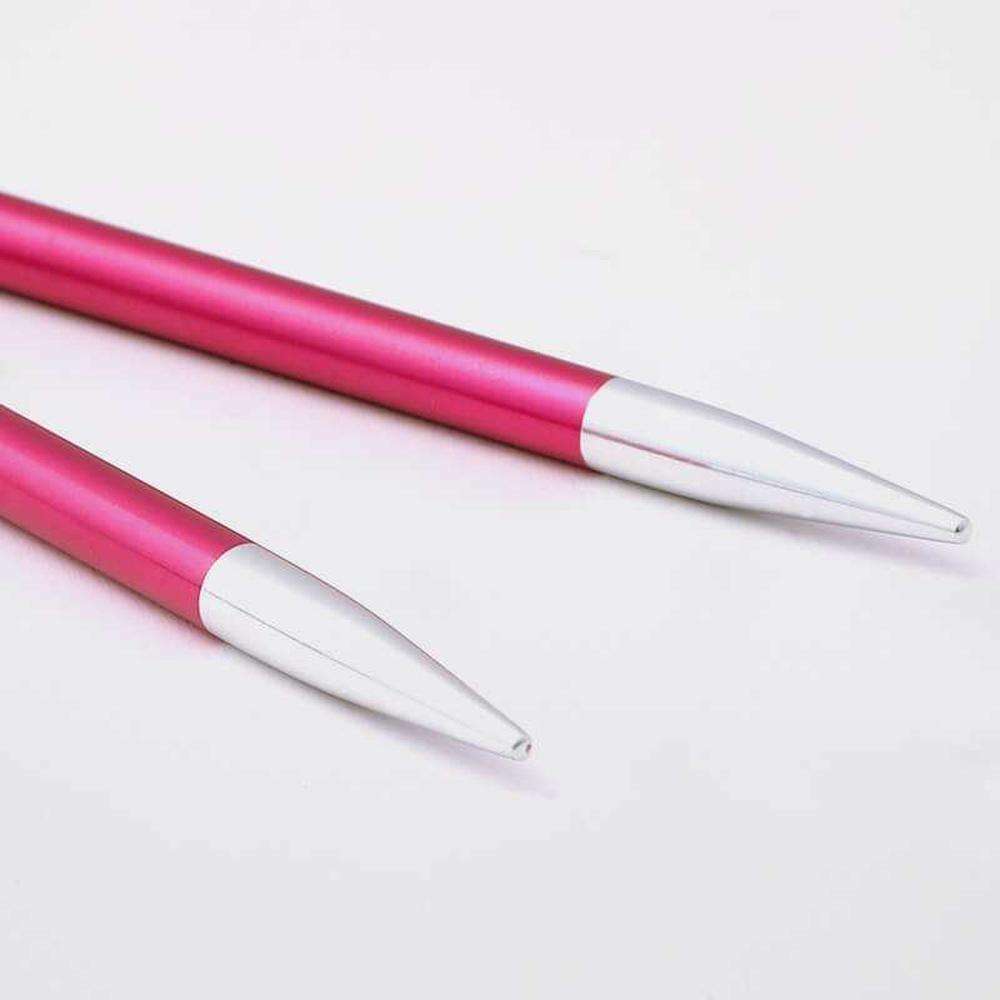 Knitpro Zing Interchangeable Circular Knitting Needles-Knitting Needles-Trendy Trims-5.00mm-Wild & Woolly Yarns