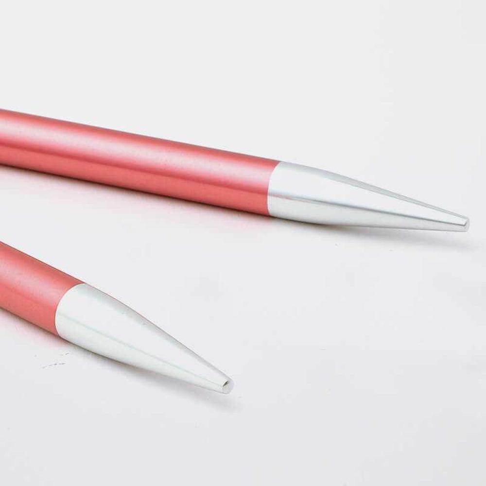 Knitpro Zing Interchangeable Circular Knitting Needles-Knitting Needles-Trendy Trims-6.50mm-Wild & Woolly Yarns