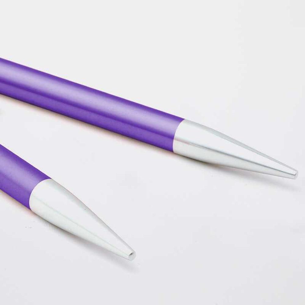 Knitpro Zing Interchangeable Circular Knitting Needles-Knitting Needles-Trendy Trims-7.00mm-Wild & Woolly Yarns
