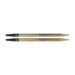 Lykke DRIFTWOOD 5" Interchangeable Needle-Knitting Needles-The Ribbon Rose-3.25mm-Wild & Woolly Yarns