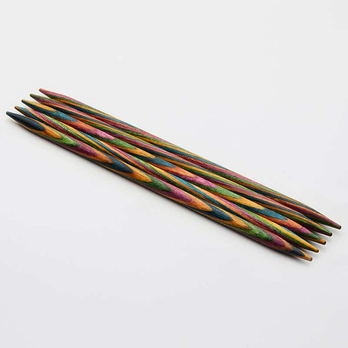 Symfonie Double Pointed Needles - 20cm (Set of 5)-Knitting Needles-Trendy Trims-2.50mm-Wild & Woolly Yarns