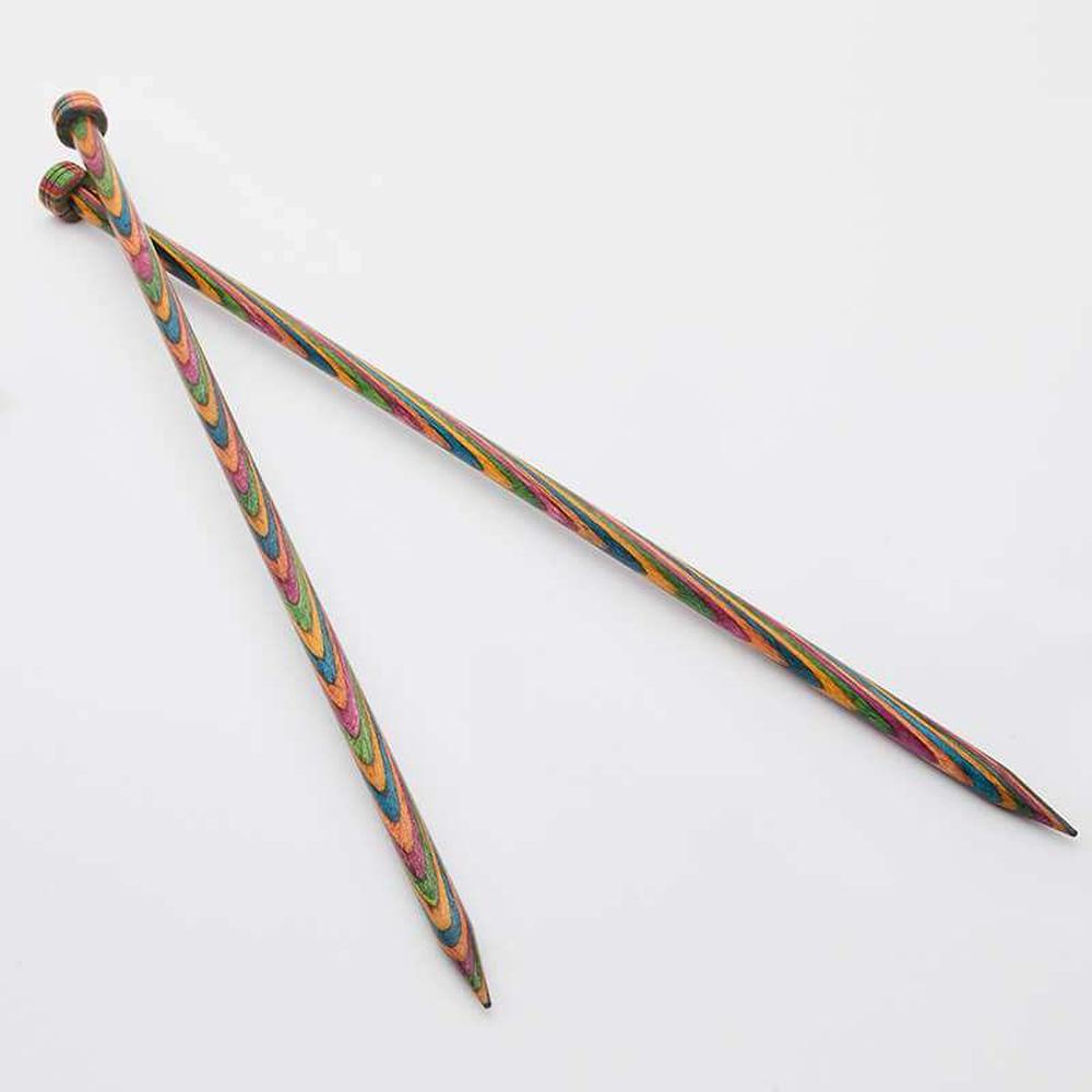 Symfonie Single Point Knitting Needles - 30cm-Knitting Needles-Trendy Trims-3.00 mm-Wild & Woolly Yarns