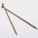 Symfonie Single Point Knitting Needles - 30cm-Knitting Needles-Trendy Trims-3.00 mm-Wild & Woolly Yarns