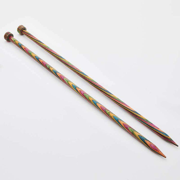 Symfonie Single Point Knitting Needles - 35cm-Knitting Needles-Trendy Trims-3.00 mm-Wild & Woolly Yarns