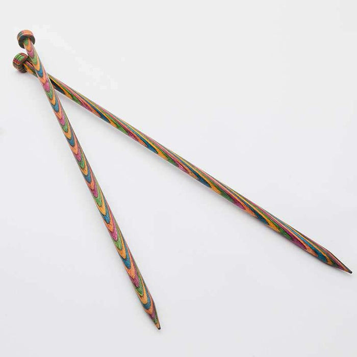 Symfonie Single Point Knitting Needles - 35cm-Knitting Needles-Trendy Trims-3.00 mm-Wild & Woolly Yarns