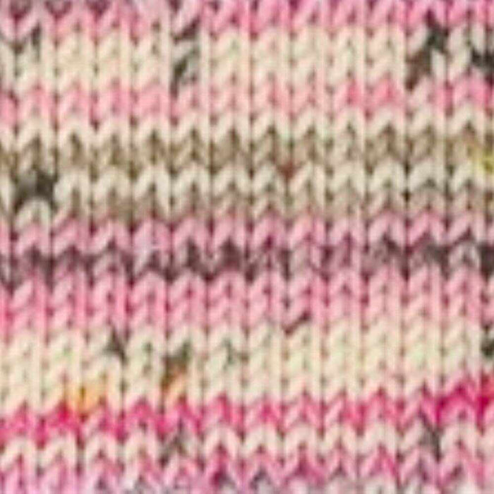 3 Button Jacket Knit Kit-Needlecraft Kits-Wild & Woolly Yarns-Cherry Sundae (1534) *NEW*-2 Years-Wild & Woolly Yarns