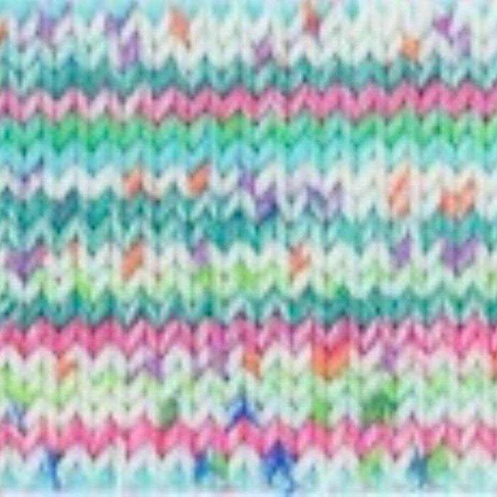 3 Button Jacket Knit Kit-Needlecraft Kits-Wild & Woolly Yarns-Tutti Frutti (6711)-2 Years-Wild & Woolly Yarns