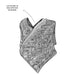 AWAQ Poncho Knit Kit-Needlecraft Kits-Wild & Woolly Yarns-Rose (1103)-Wild & Woolly Yarns