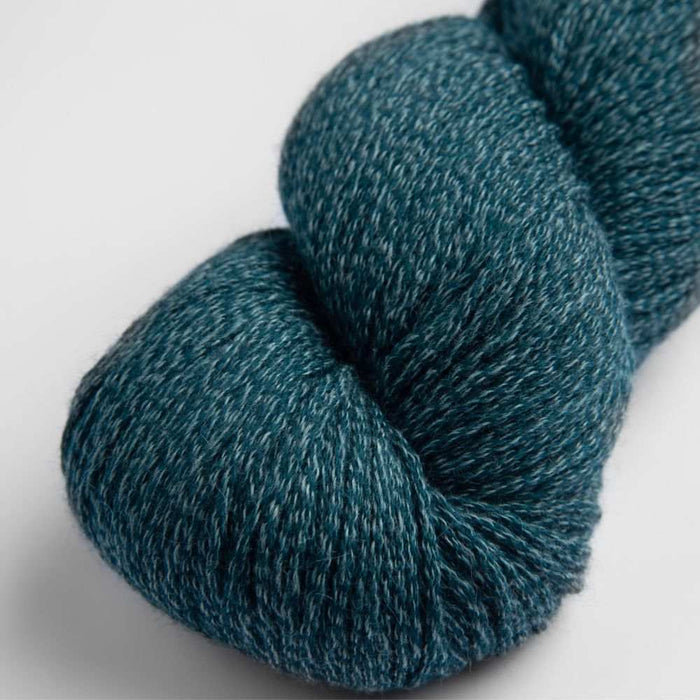 AWAQ Poncho Knit Kit-Needlecraft Kits-Wild & Woolly Yarns-Aegean Blue (1104)-Wild & Woolly Yarns