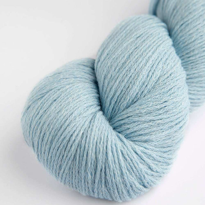 AWAQ Poncho Knit Kit-Needlecraft Kits-Wild & Woolly Yarns-Aqua (1123)-Wild & Woolly Yarns