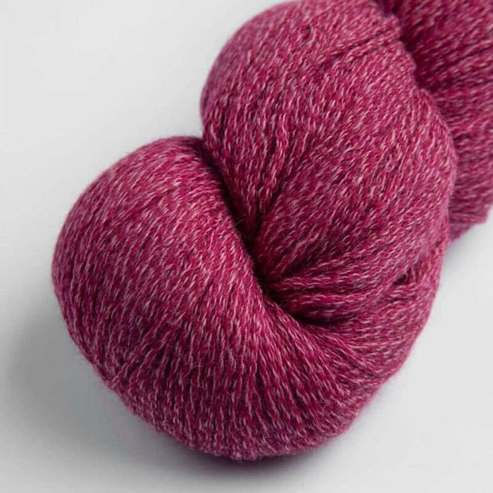 AWAQ Poncho Knit Kit-Needlecraft Kits-Wild & Woolly Yarns-Rose (1103)-Wild & Woolly Yarns
