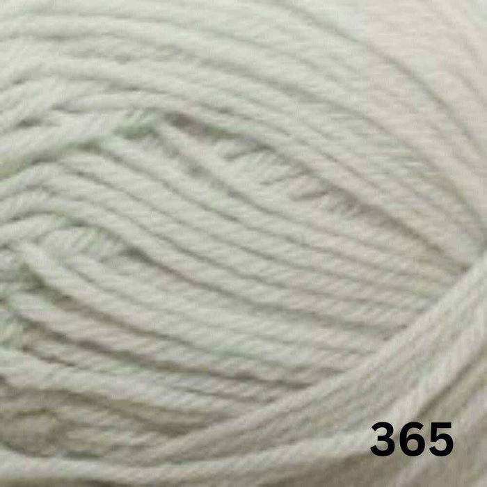 Abby Petite Cardigan & Hat Knit Kit-Needlecraft Kits-Wild & Woolly Yarns-0-3 Months-Glacier (365)-Wild & Woolly Yarns