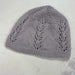 Abby Petite Cardigan & Hat Knit Kit-Needlecraft Kits-Wild & Woolly Yarns-Seashell Pink (390)-0-3 Months-Wild & Woolly Yarns