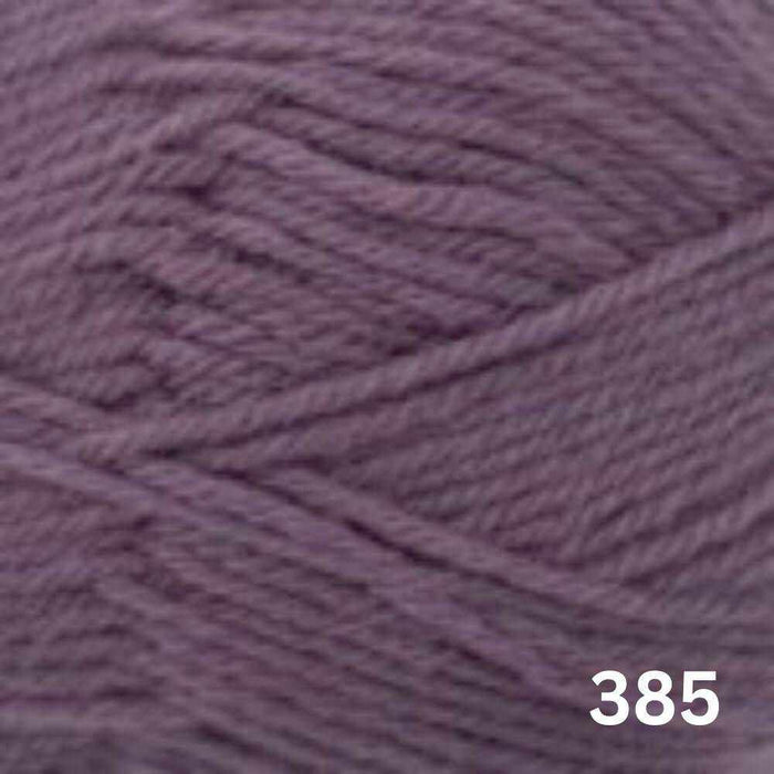 Abby Petite Cardigan & Hat Knit Kit-Needlecraft Kits-Wild & Woolly Yarns-Berry (385)-0-3 Months-Wild & Woolly Yarns