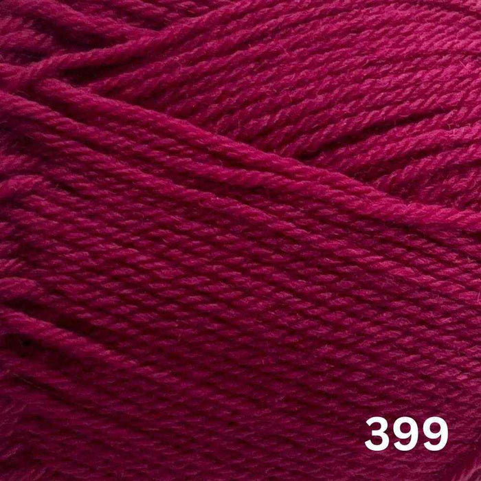 Abby Petite Cardigan & Hat Knit Kit-Needlecraft Kits-Wild & Woolly Yarns-Bordeaux (399)-0-3 Months-Wild & Woolly Yarns