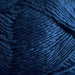 Adorable Fan Stitch Scarf Knit Kit-Needlecraft Kits-Wild & Woolly Yarns-Bright Midnight Blue (8300)-Without-Wild & Woolly Yarns