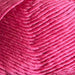 Adorable Fan Stitch Scarf Knit Kit-Needlecraft Kits-Wild & Woolly Yarns-Cerise Pink (8296)-Without-Wild & Woolly Yarns