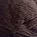 Adorable Fan Stitch Scarf Knit Kit-Needlecraft Kits-Wild & Woolly Yarns-Chocolate (8291)-Without-Wild & Woolly Yarns