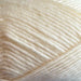 Adorable Fan Stitch Scarf Knit Kit-Needlecraft Kits-Wild & Woolly Yarns-Cozy Cream (8003)-Without-Wild & Woolly Yarns