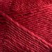 Adorable Fan Stitch Scarf Knit Kit-Needlecraft Kits-Wild & Woolly Yarns-Mars Red (8295)-Without-Wild & Woolly Yarns