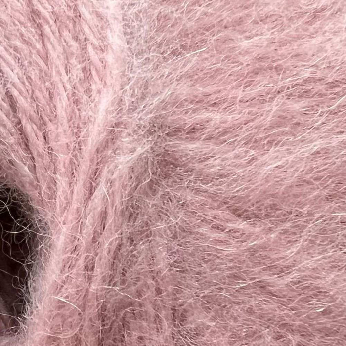 Alpaca Air Shrug Knit Kit-Needlecraft Kits-Wild & Woolly Yarns-Chartreuse (8072)-76-81cm-Wild & Woolly Yarns