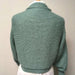 Alpaca Air Shrug Knit Kit-Needlecraft Kits-Wild & Woolly Yarns-Chartreuse (8072)-76-81cm-Wild & Woolly Yarns