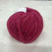 Alpaca Air Shrug Knit Kit-Needlecraft Kits-Wild & Woolly Yarns-76–81 cm or 86–91 cm-Burgundy (8069)-Wild & Woolly Yarns