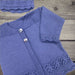 Amelie Cardigan & Hat Knit Kit-Needlecraft Kits-Wild and Woolly Yarns