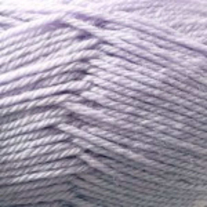 Amelie Cardigan & Hat Knit Kit-Needlecraft Kits-Wild & Woolly Yarns-Newborn / 0-3 Months-Lilac (392)-Wild & Woolly Yarns