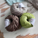 Baby Bib Knit Kit-Needlecraft Kits-Wild & Woolly Yarns-Option 1-Wild & Woolly Yarns