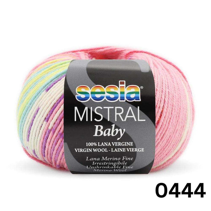 Baby Bloomers or Shorts Knit Kit-Needlecraft Kits-Wild & Woolly Yarns-Chuckles (0444)-Newborn-Wild & Woolly Yarns