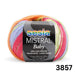 Rolled Edge Baby Sweater Knitting Kit-Needlecraft Kits-Wild & Woolly Yarns-Summer Days (3857)-Newborn / 3 Months / 6-9 Months-Wild & Woolly Yarns