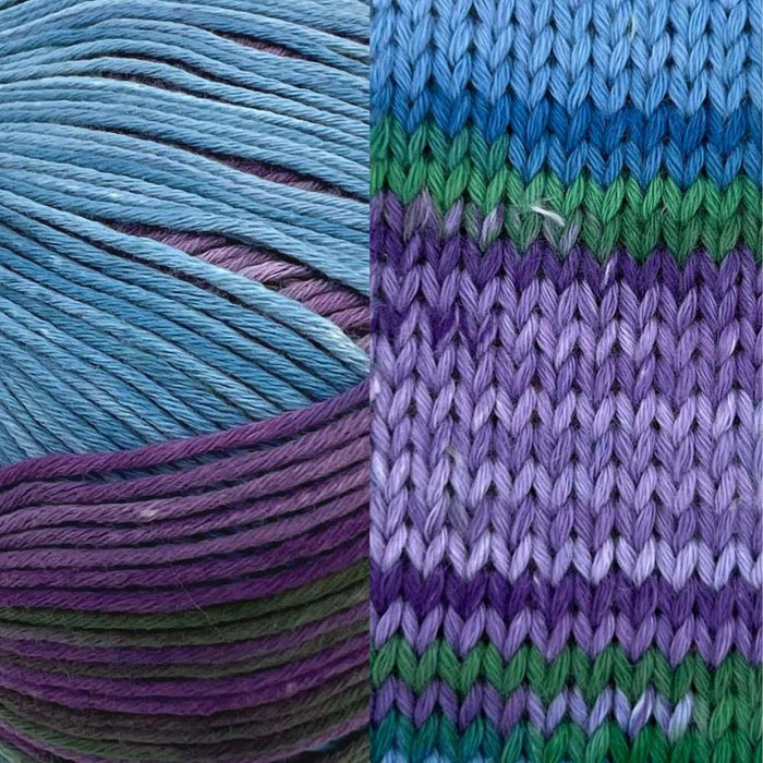 Baby Cotton Singlet Knit Kit-Needlecraft Kits-Wild & Woolly Yarns-2026-Newborn-Wild & Woolly Yarns