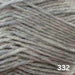 Baby Jacket & Hat Knit Kit 4Ply-Needlecraft Kits-Wild & Woolly Yarns-Grey Marle (332)-Newborn-Wild & Woolly Yarns