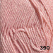 Baby Jacket & Hat Knit Kit 4Ply-Needlecraft Kits-Wild & Woolly Yarns-Seashell Pink (390)-Newborn-Wild & Woolly Yarns