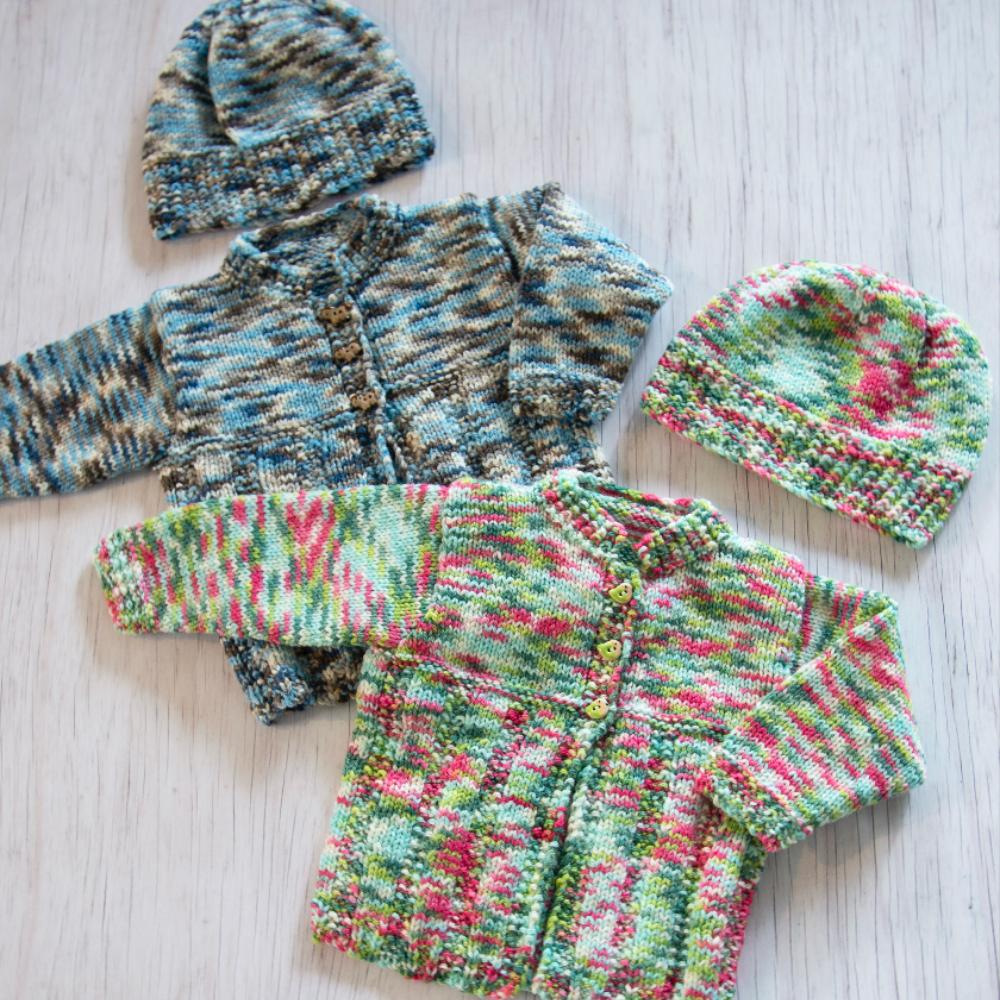 Knitting Kits NZ | Beginner to Advanced Projects | Wild & Woolly Yarns